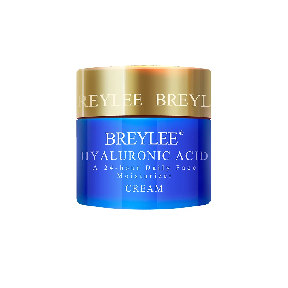 Face Cream BREYLEE набор гиалуроновой кислоты увлажняющая сыворотка крем для лица крем для глаз улучшает сухость грубое отбеливание ремонт уход за кожей - Вес нетто: Face Cream
