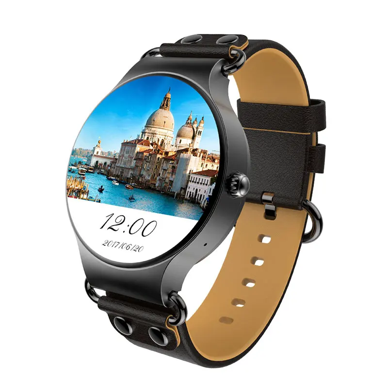 2018 KW98 Смарт часы Android 5 1 3G Wi Fi gps MTK6580 Smartwatch iOS для Samsung Шестерни S3 Xiaomi PK H2|watch android|smart