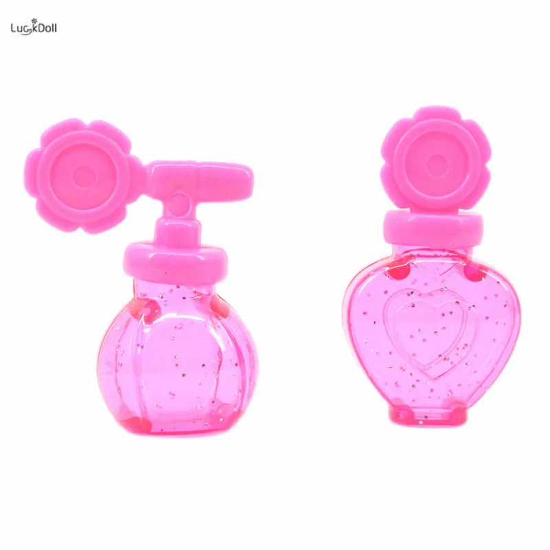 Набор для ухода за куклой LUCKDOLL 8 шт. аксессуары красоты расческа зеркальная