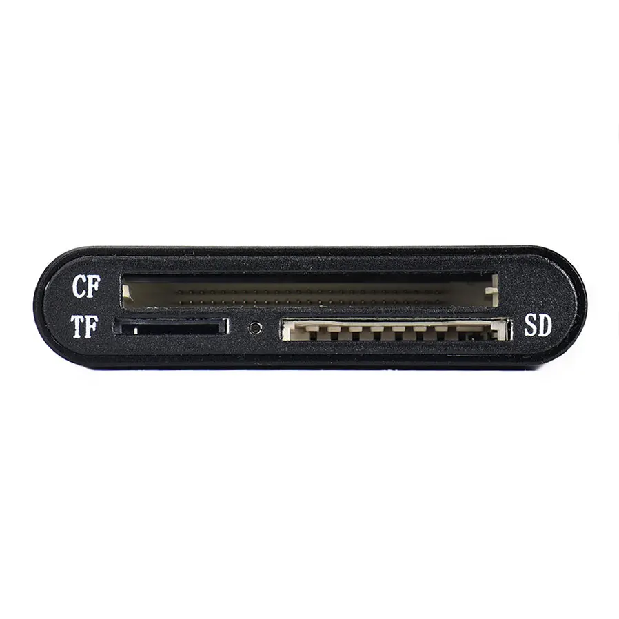 Kebidu модная металлическая оболочка 3 в 1 USB многофункциональная стабильная