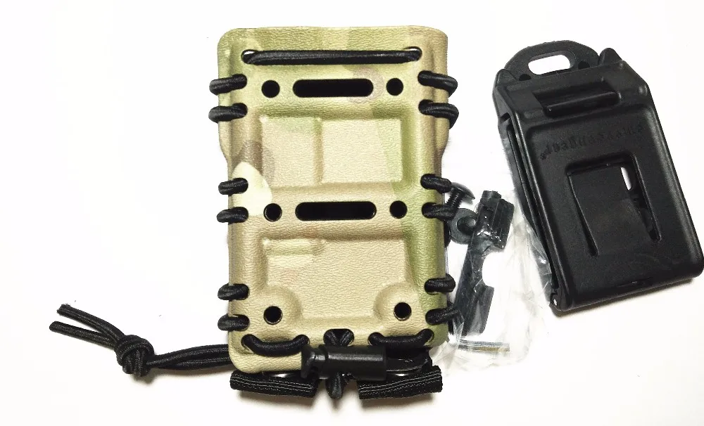Новинка EmersonGear G code style5.56мм тактический магнитный мешочек на шнуровке эластичные