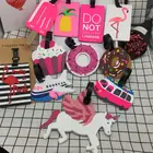 Горячая Распродажа Чемодан тег Портативный Безопасный дорожного Чемодана ID Чемодан большой этикетка лейбл Новый Высокое качество Новый дизайн Чемодан тег