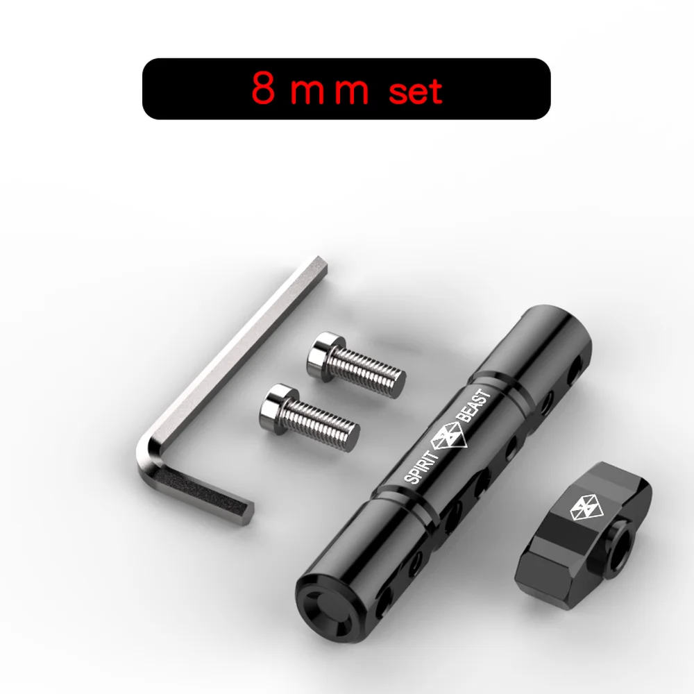 Противотуманные фары SPIRIT BEAST для мотоцикла держатель скутера квадроцикла