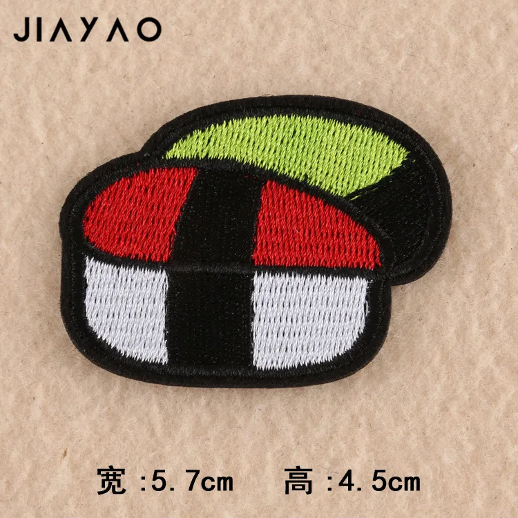 Креативная мультяшная нашивка сделай сам чайник бутылка вина холодный бар шитье