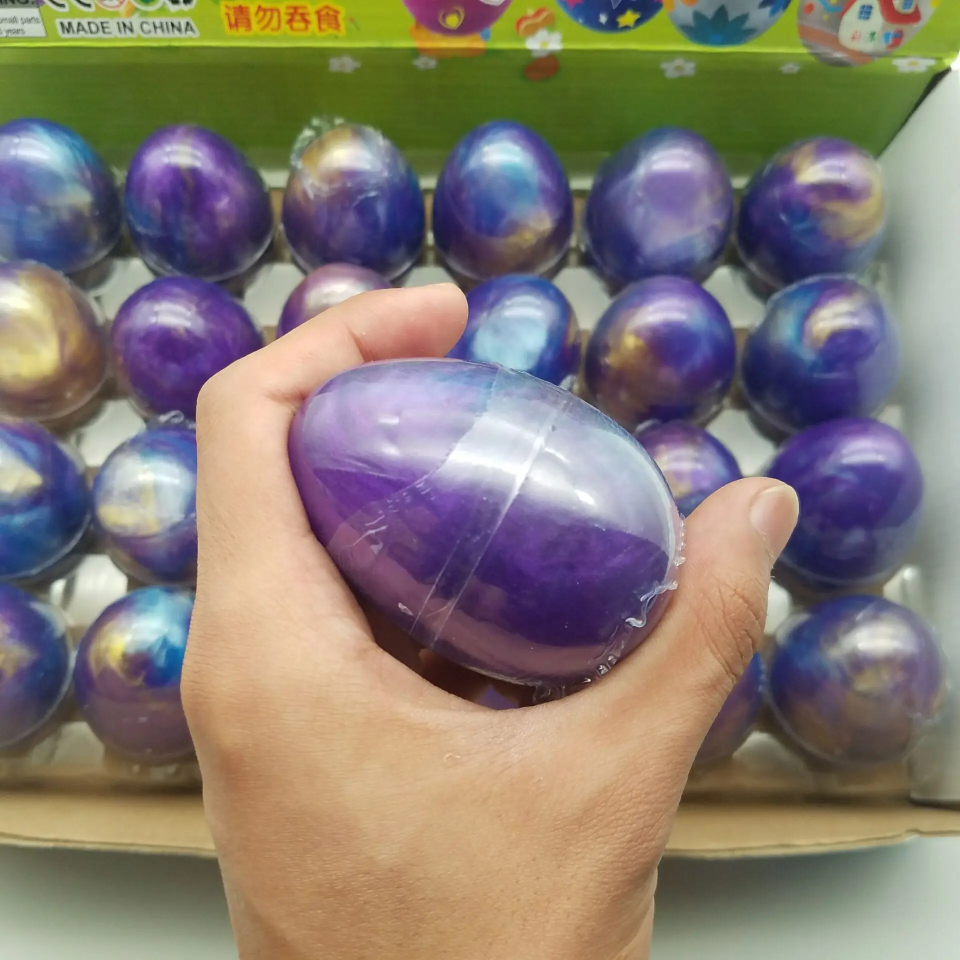 DIY Слим эластичный мяч Кристалл пушистые игрушки облако клей мягкая глина