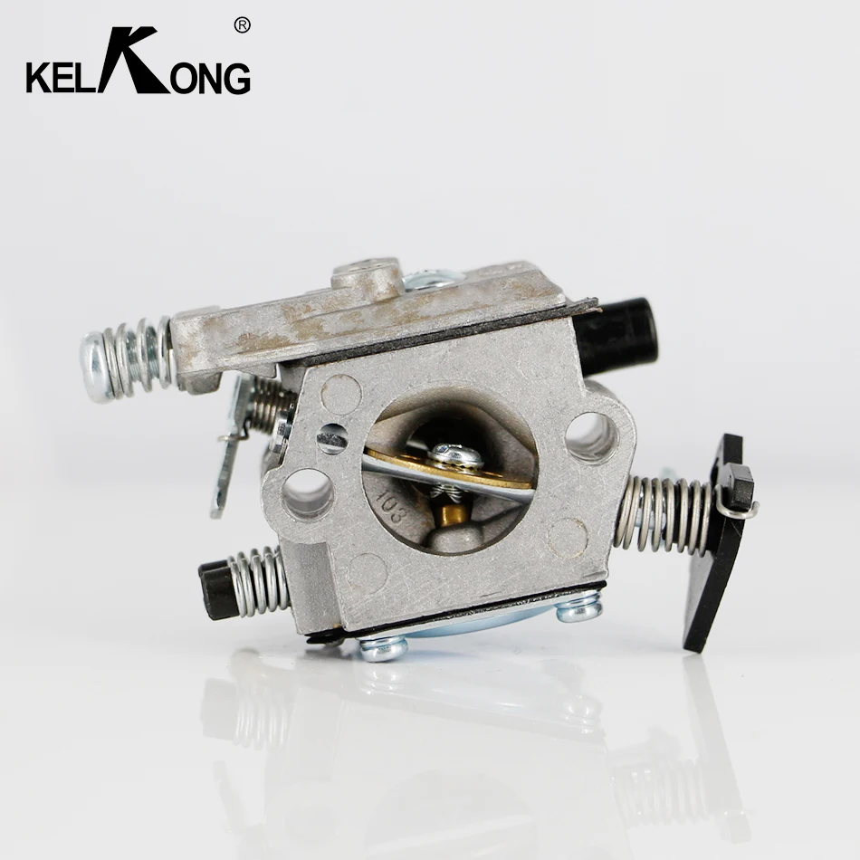 KELKONG Новый высокое качество Walbro карбюратор для мини экскаватора Komatsu Zenoha/Redmax G 2500TS