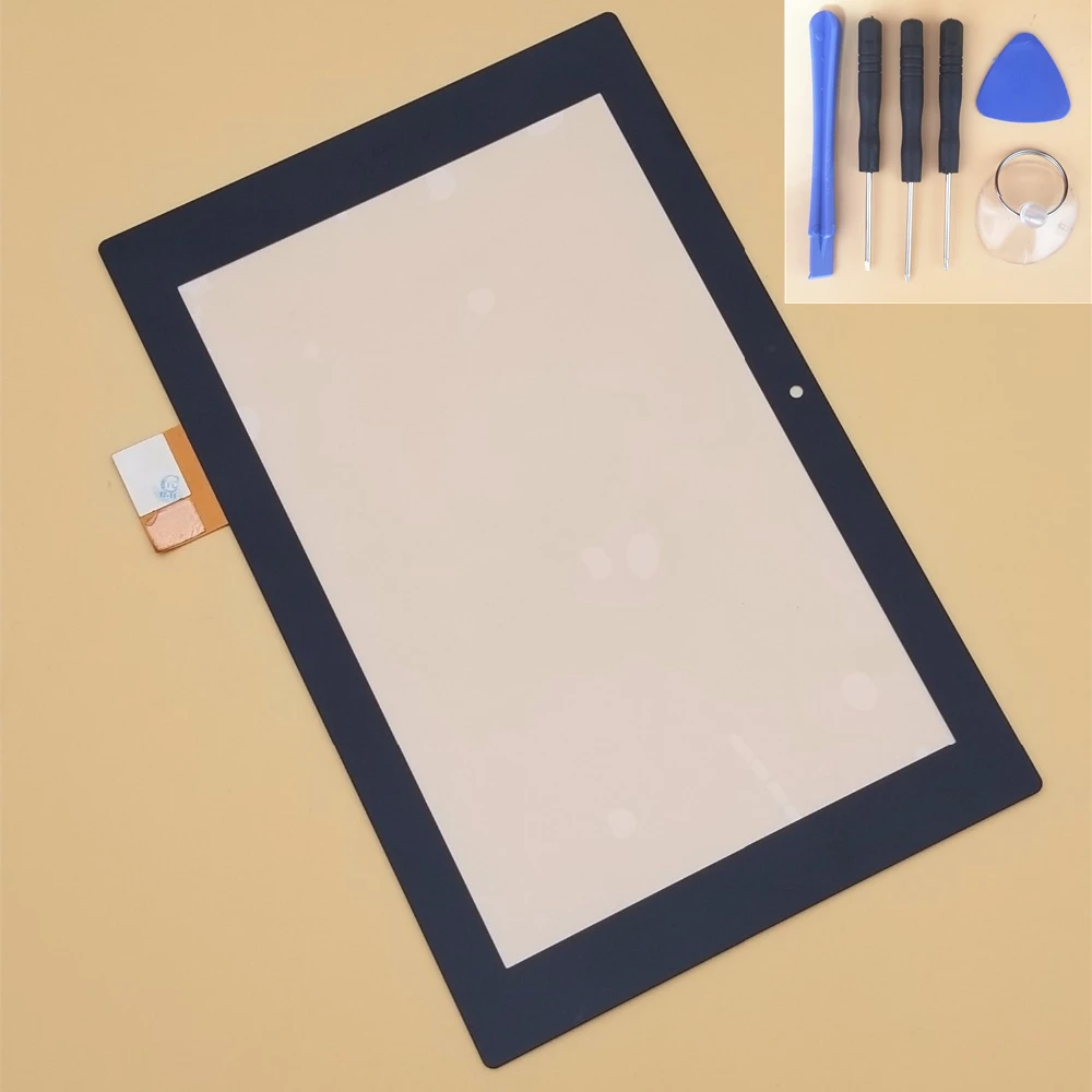 10 1 &quotсенсорный экран панель дигитайзер сенсор Замена для sony Xperia Tablet Z SGP311 SGP312