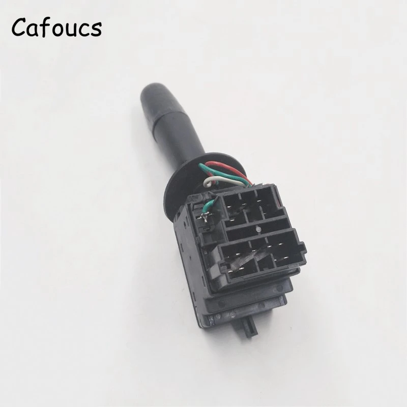 Автомобильная рулевая колонка Cafoucs переключатель сигнала поворота для Peugeot 106 206
