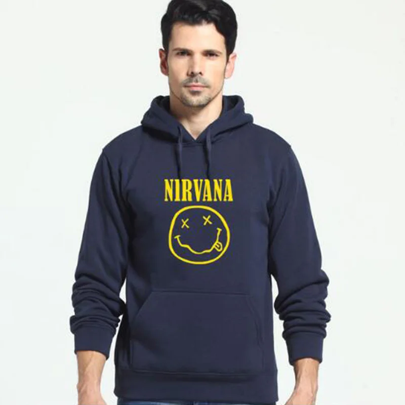 2019 Fashion Hoodies Men Women High Quality Sweatshirt Face Smile with Street Wear Style Pullover | Мужская одежда