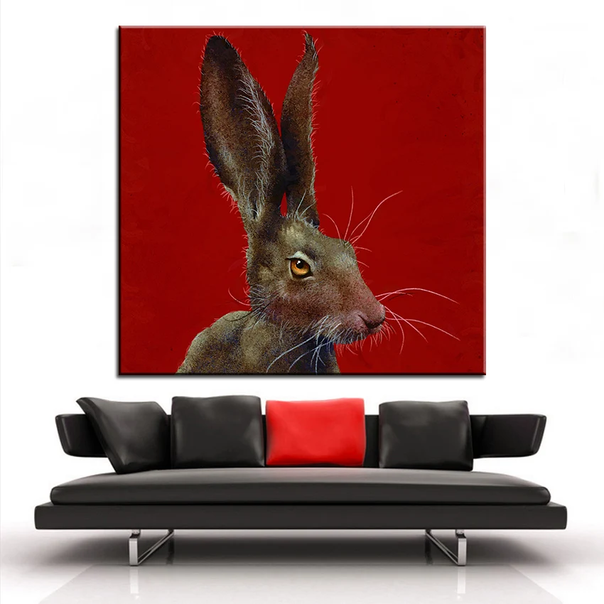

Large size Printing Oil Painting jack straight up Wall painting Wall Art Decoration Picture For Living Room painting No Frame