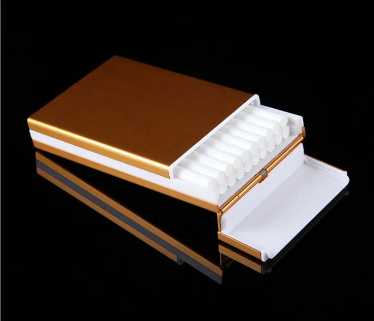 

Women Cigarette Case for 20 Cigarettes Pack for 100mm long cigarettes