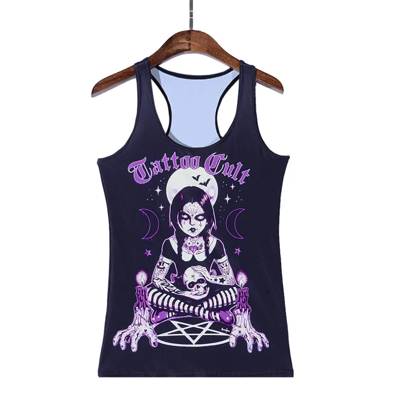 Прямая поставка Летний стиль сексуальные модные женские майки без рукавов майка