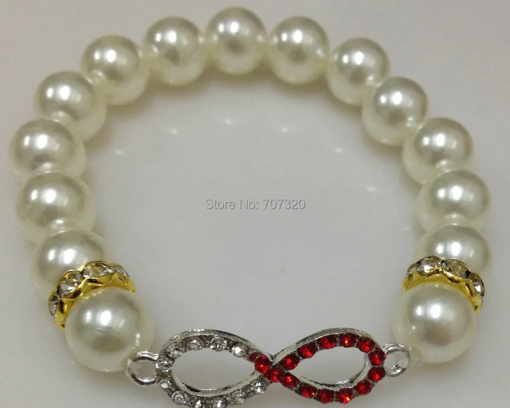 10 браслетов/партия оптовая продажа недорогая акция подарок ручной работы