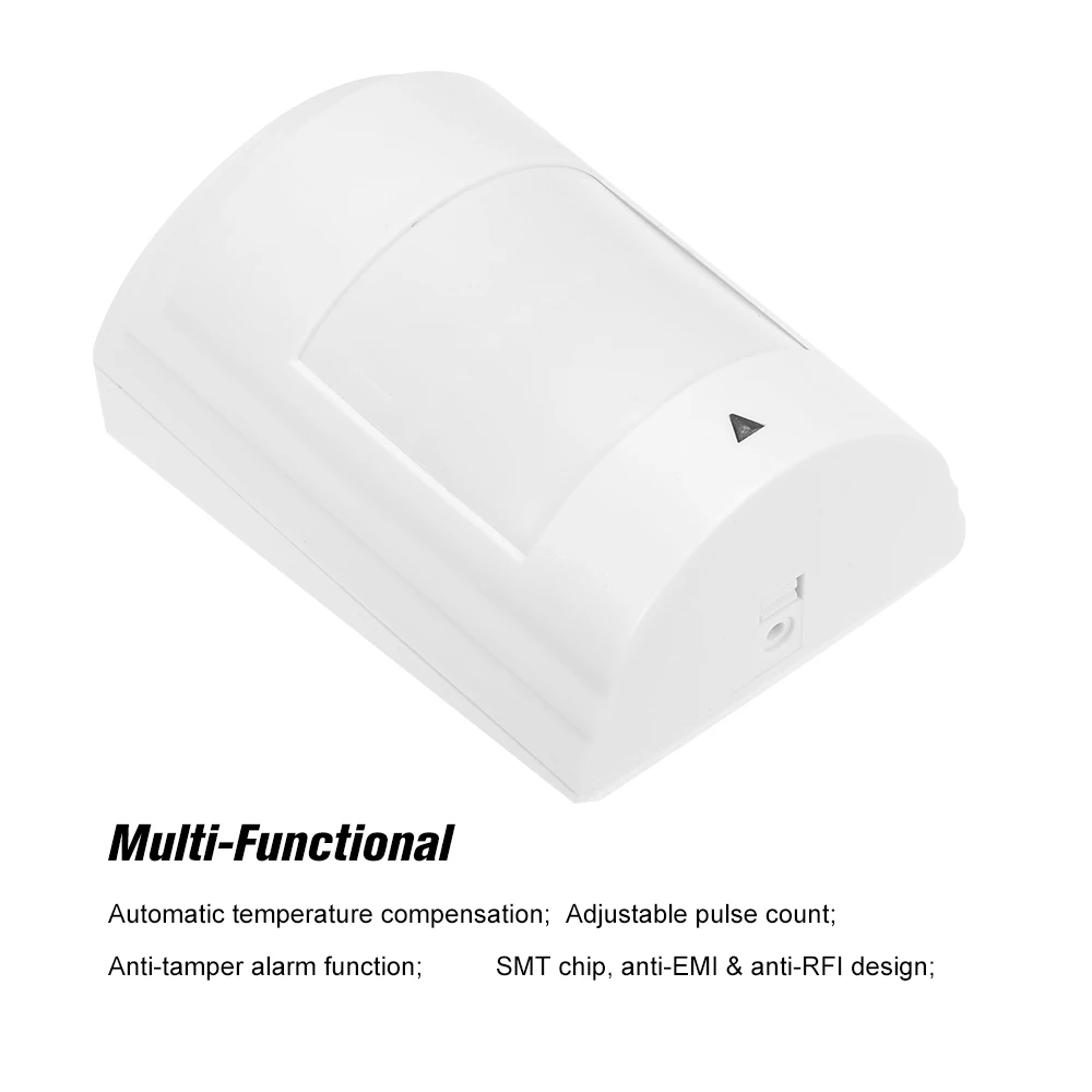 Проводная сигнализация с PIR-датчиком движения для домашних животных защитой от |