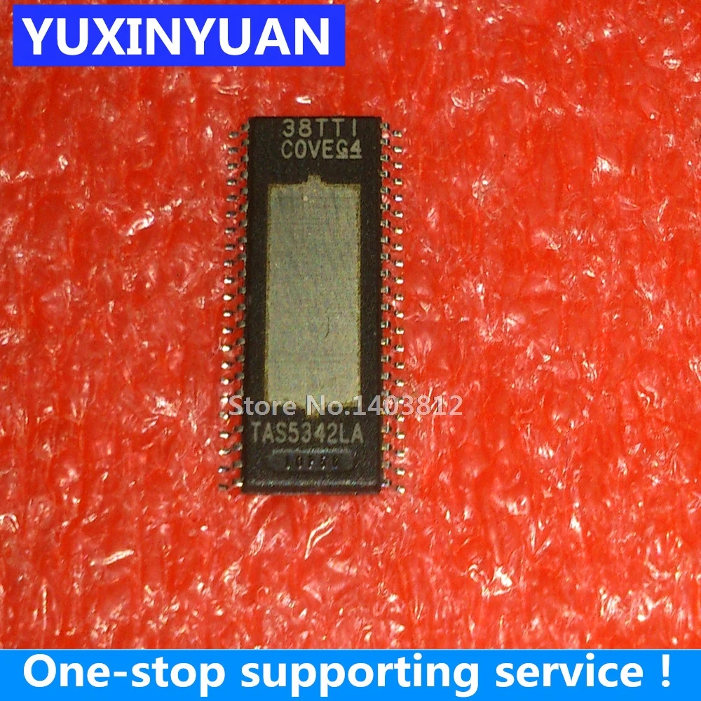 

YUXINYUAN TAS5342LADDVR TAS5342 TAS5342LA HTSSOP 1-10pcs/lot