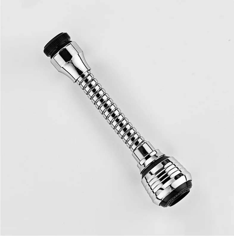 Kitchen Accessories 2 Modes 360 Rotatable Faucet Extender Booster Water Saver Water Tap Filter Kitchen Gadgets Supplies Goods T