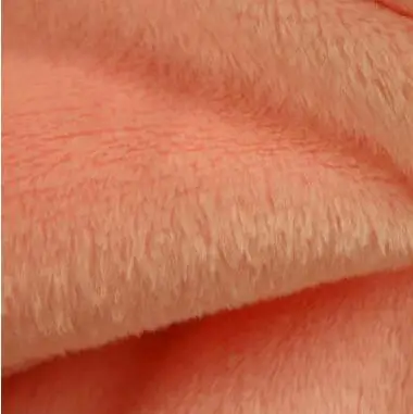 100% полиэстер супер мягкие плюшевые ткани флис ткань для игрушки | Дом и сад