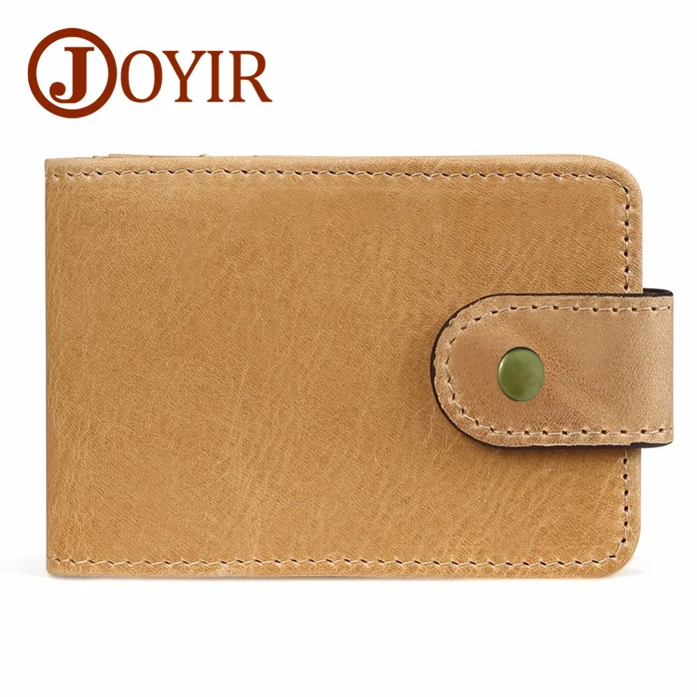 Мини кошелек высокое качество мужской кредитный держатель для карт натуральная