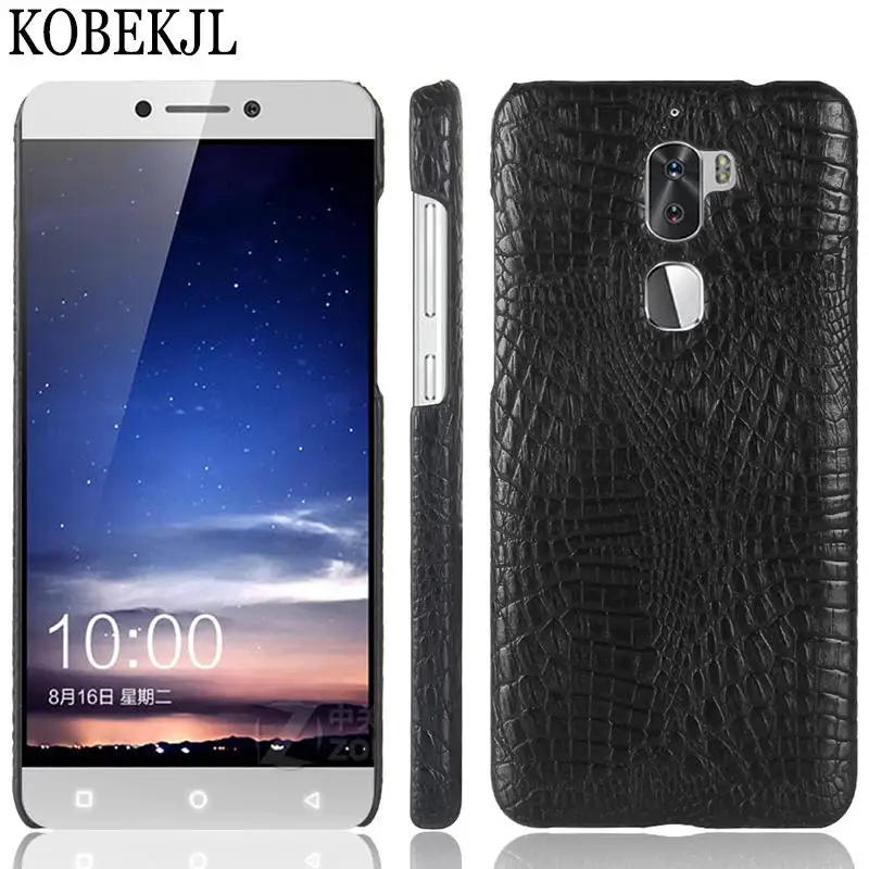 Для Coolpad Cool1 чехол 5 твердая обложка на заднюю панель из искусственной кожи сумка