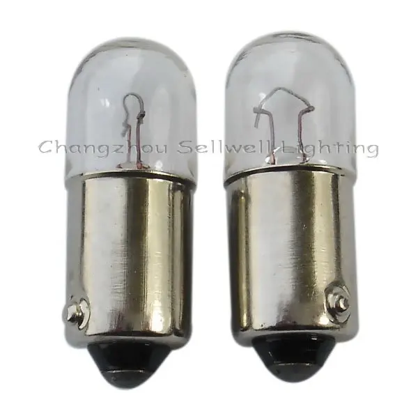Отлично! Миниатюрные лампы Ba9s 110x26 12 В 6 Вт Ce 10 шт. A099|miniature lamp bulbs|miniature lampminiature light bulb |