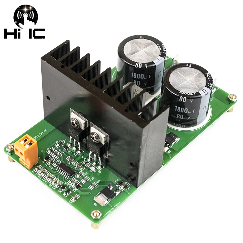 Olive IRAUD200 высокомощный цифровой усилитель IRS2092S Mono Hi Fi аудио готовая