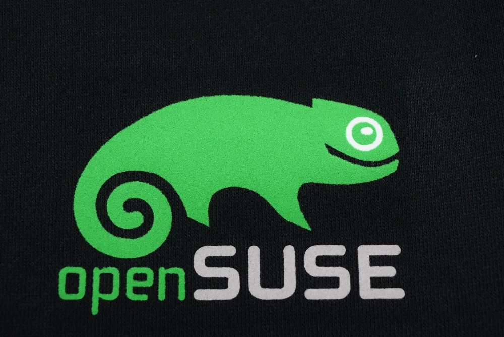 Программист Linux OpenSUSE толстовки мужские Sudderas Hombre Толстовка ONeck флисовый хлопковый