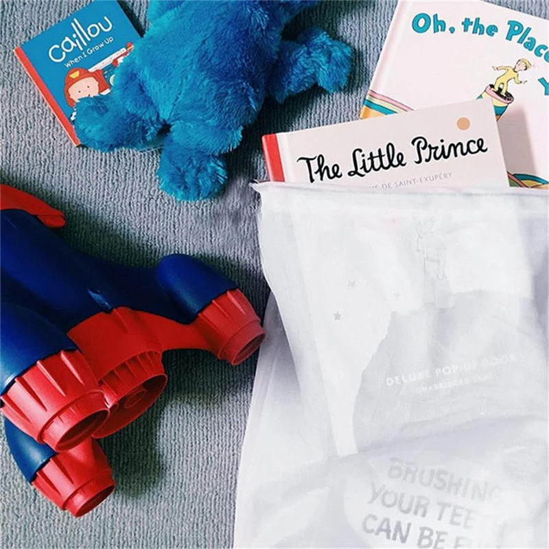 12 шт. многоразовые сумки веревка сетка овощи фрукты игрушки разное Органайзер