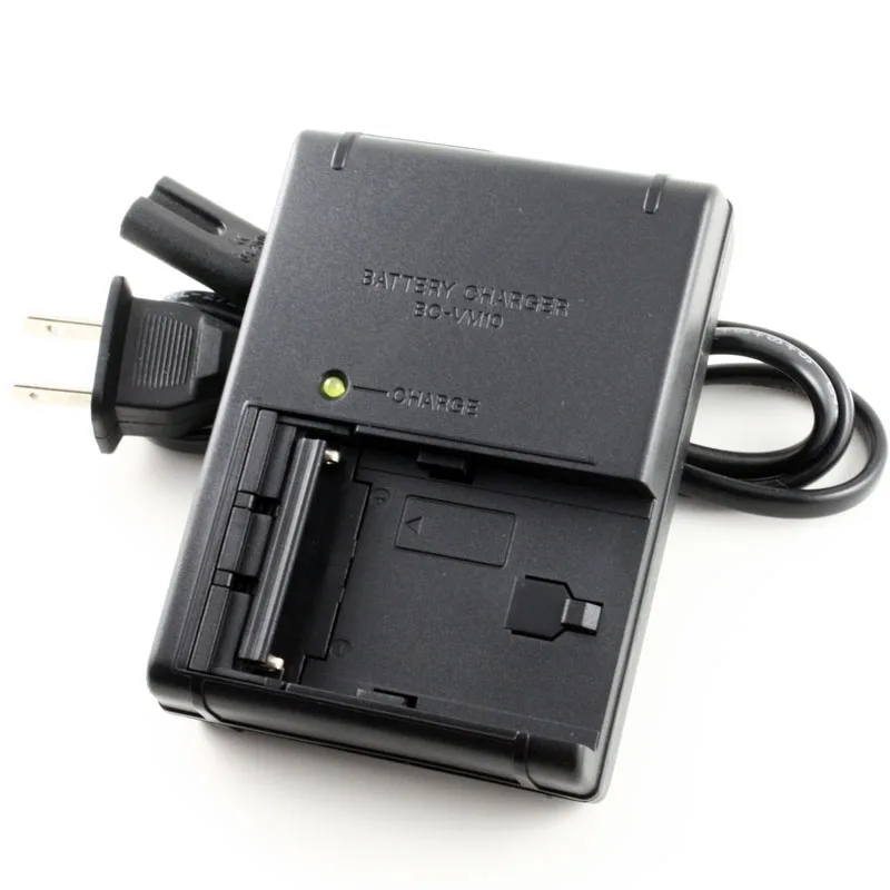 Зарядное устройство VM10 BC для SONY Camera NP FM50 FM55H FM500H FM30 FM70 FM90 QM71D QM91D A57 A65 A77 A99 A350