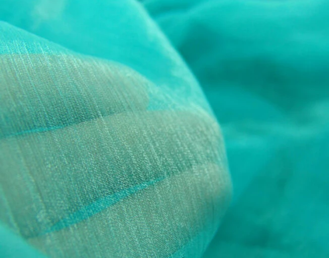 Летнее платье юбка из шифона 3 м 150 см 59 дюймов|crinkle fabric|chiffon crepe fabriccrepe fabric |