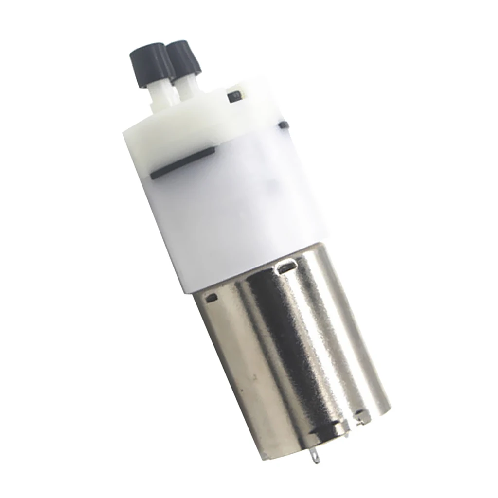 12V DC мембранный мини воздушный водяной вакуумный насос высокого давления микро