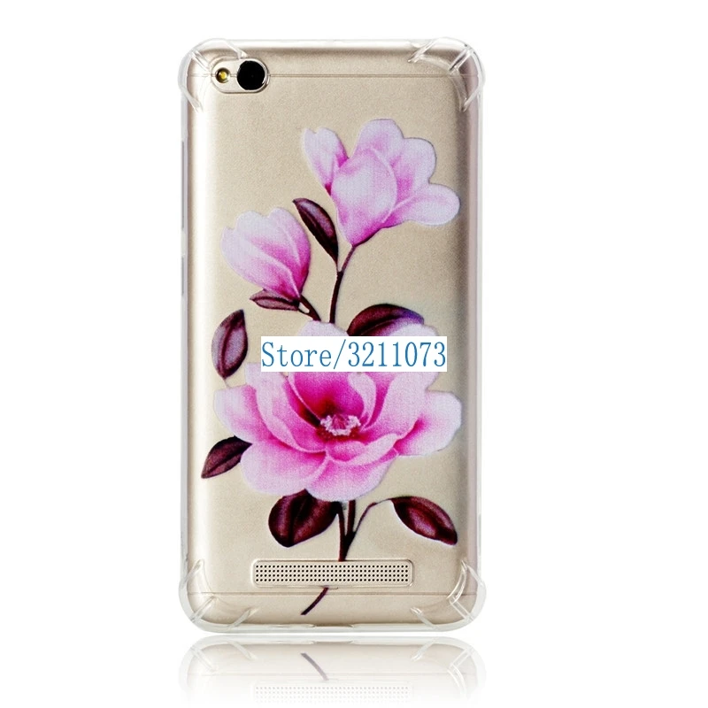 color 5 Для Xiao mi Red mi 4A 4 A A4 Red mi 4A TPU чехол Мягкий силиконовый чехол для телефона для Xiao mi Red mi 4X Red mi 4X Red mi X4 Red mi 4X чехол s - Цвет: color 5