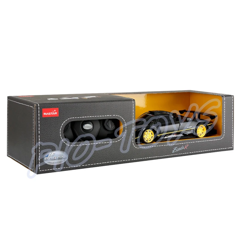 Новое поступление, подарок Zonda R 1/24, Радиоуправляемый пульт дистанционного управления, скоростная Гоночная машина, электрические радиомашины, игрушки, дрейф-драйв, роскошный подарок