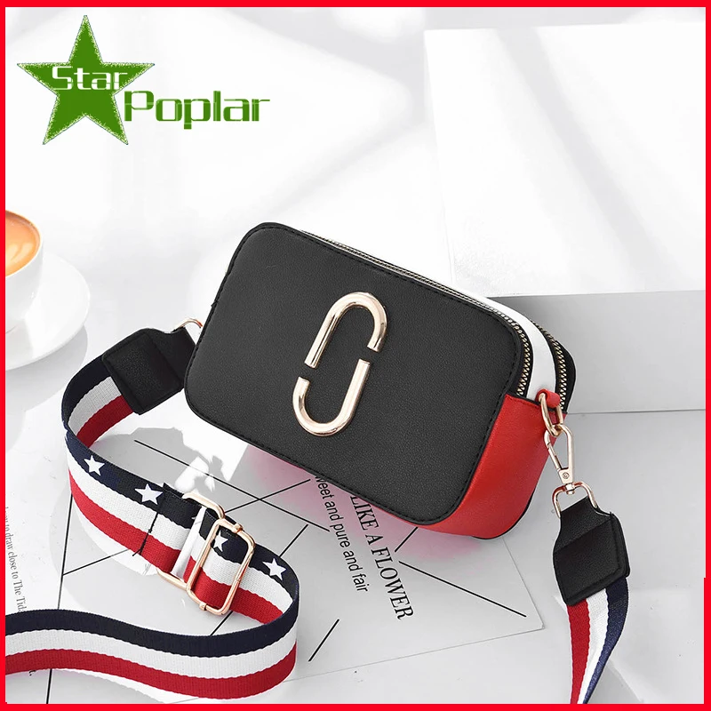 Модные Цветные дамская сумочка ретро лента небольшой пакет один сумка косой span