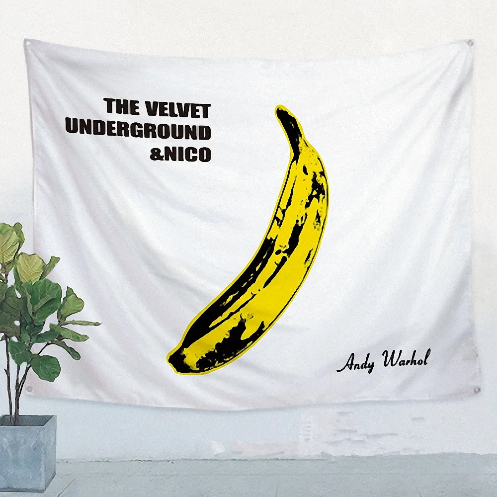 Hip hop\ Jazz\Reggae\Rock\Heavy metal Music Poster Retro Flag Banner Tapestry Cloth Art Wall Sticker Bar Bedroom Home Decor | Дом и сад