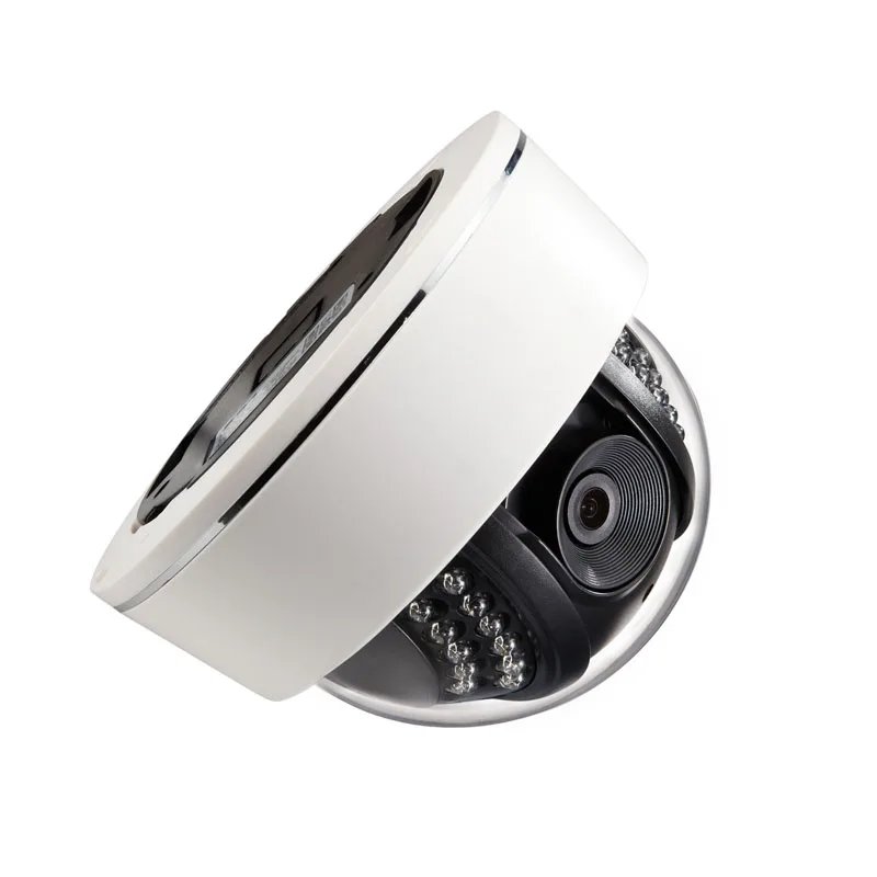 Купольная IP-камера CTVMAN с Wi-Fi 720P 1 МП Full HD | Безопасность и защита