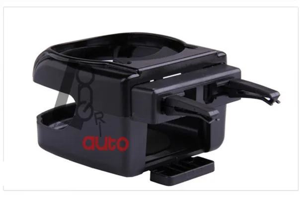 Автомобильный подстаканник поднос подставка для еды стол напитков черный