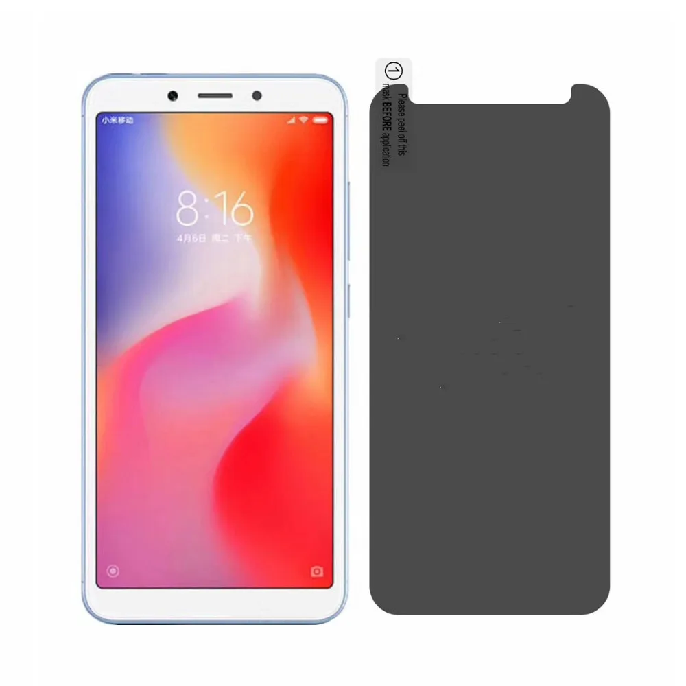 9H закаленное стекло для Xiaomi Redmi Note 6 Pro 5 Plus 5A Y1 S2 Y3 Защитная пленка экрана|Защитные