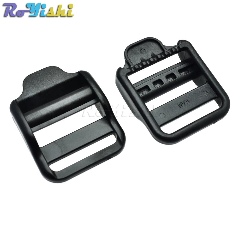 1 &quotпластиковые лестницы замок слайдер пряжки регулируемые для лямки рюкзака