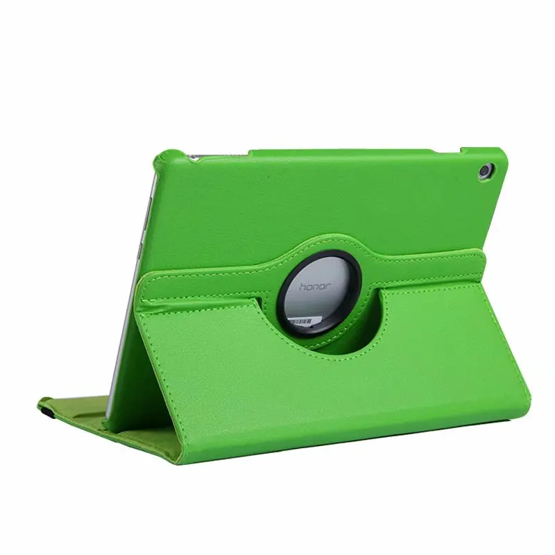 CASE Кожаный чехол Funda для huawei Mediapad T5 10," Умный Магнитный откидной Чехол-подставка для huawei Mediapad T5 10 AGS2-W09/L09/L03/W19 - Цвет: CASE