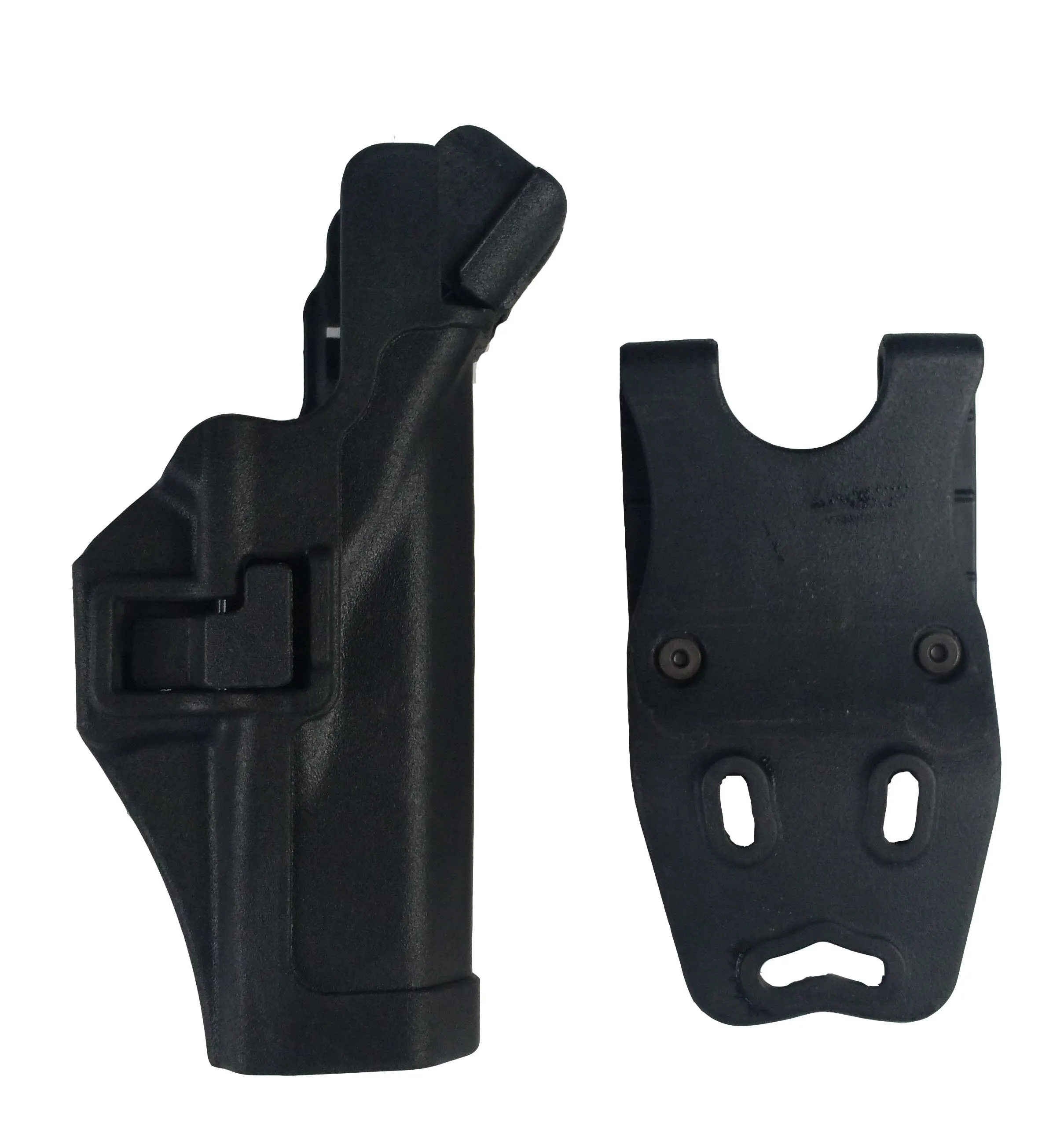 Тактический чехол для пистолета ремень кобура легкий подшипник glock 17 19 22 23 31 32