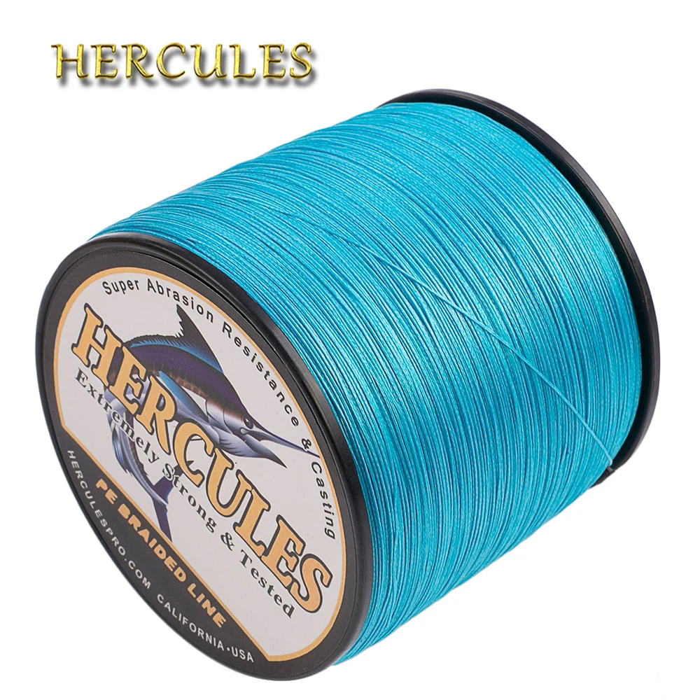 Hercules плетеная рыболовная леска для карпа 8 прядей многонитевая Мужская t 10 300LB