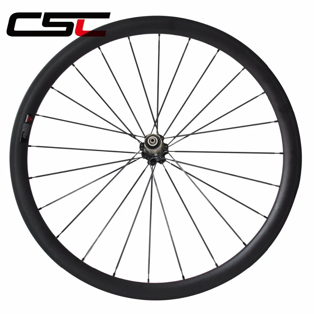 Одно переднее или заднее колесо диаметр 23 мм 24/ 38/ 50/ 60/88 мм|road bike wheels|carbon road wheelsbike