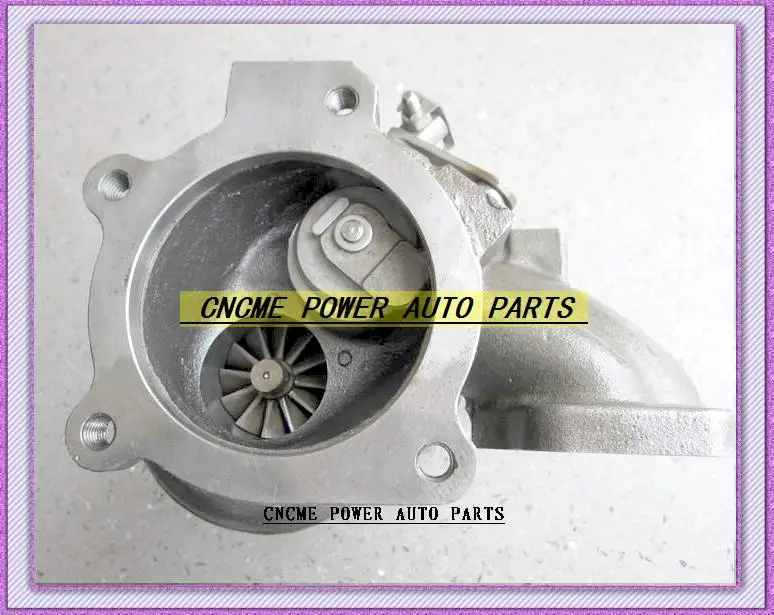 TUTBO K04 53049880059 4811580 4814279 860224 860262 12652494 для Buick Real Opel GT Insignia HHR L850 Ecotec 2.0L бензин|k04