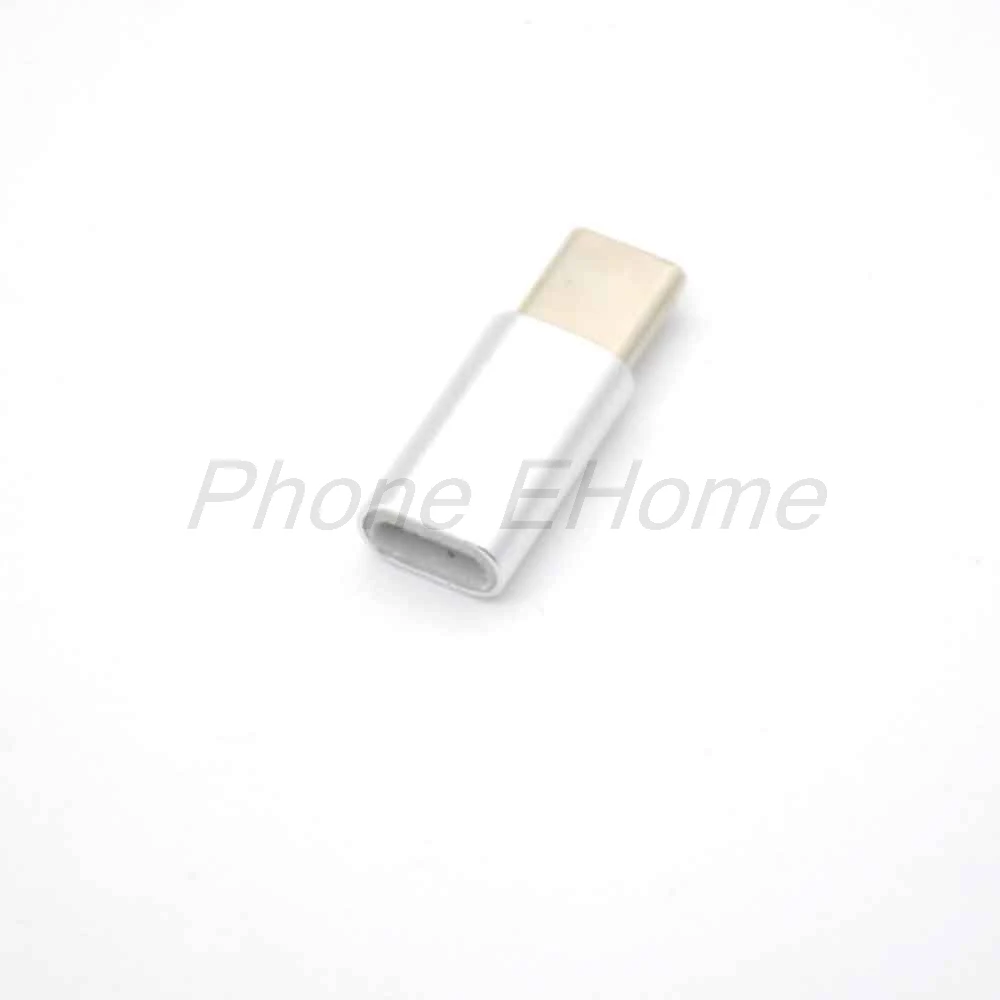 Адаптер зарядного устройства Micro USB на Type C конвертер для Blackview BV7000 BV8000