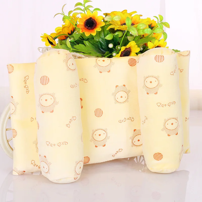 Подушка для новорожденных подушка защиты головы детское постельное белье милая