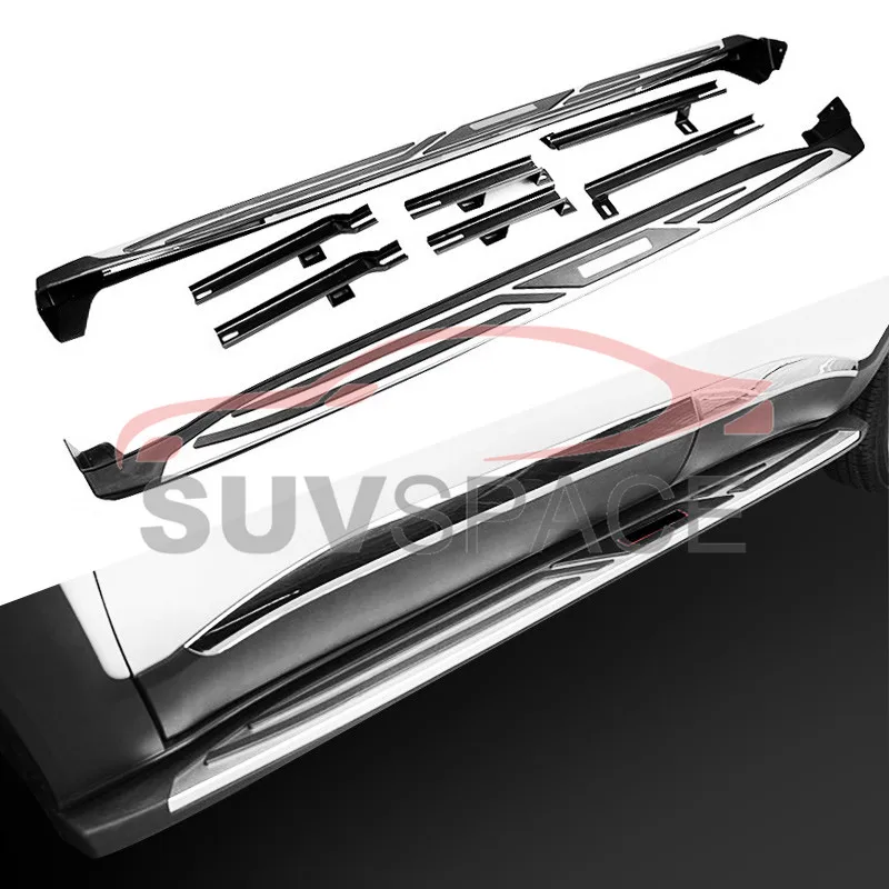 

Running board Fit For Jeep Renegade 2015-2020 side step nerf bar