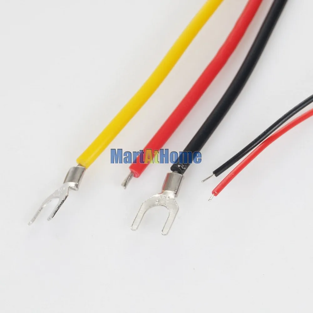 

Argedo 50set/lot DC 0-100V 50A 0.28" Dual LED Digital Voltmeter Ammeter + 50A 75mV DC Current Shunt Resistor #BV261 @SD