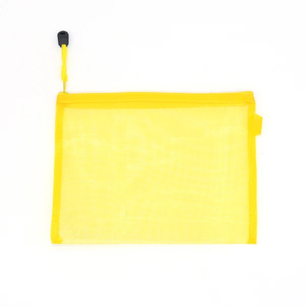 Middle yellow A5 Чехол для карандашей школьные принадлежности Estuche Escolar Kalem Kutusu Kalemlik чехол для карандашей сетчатый чехол для карандашей Cartuchera Para Lapices Astuccio - Цвет: Middle yellow A5