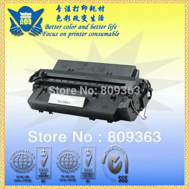 Совместимый тонер-картридж C4096A c4096 4096a 4096 96a для HP LaserJet 2100/2200 | Компьютеры и офис