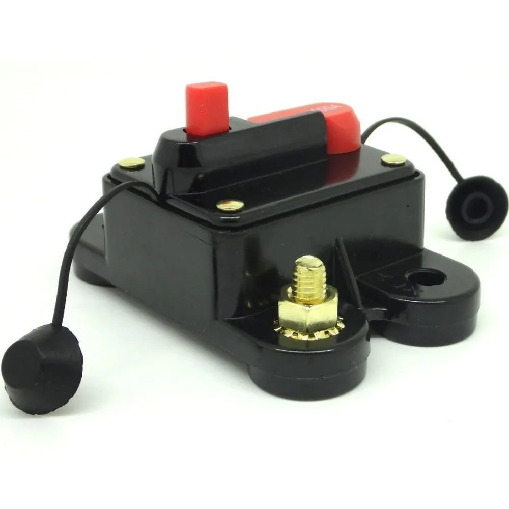 12V 24V Автоматический Морской Стерео Аудио встроенный предохранитель инвертор с